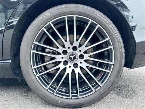 2023 Mercedes-Benz C-Class 4MATIC Sedan