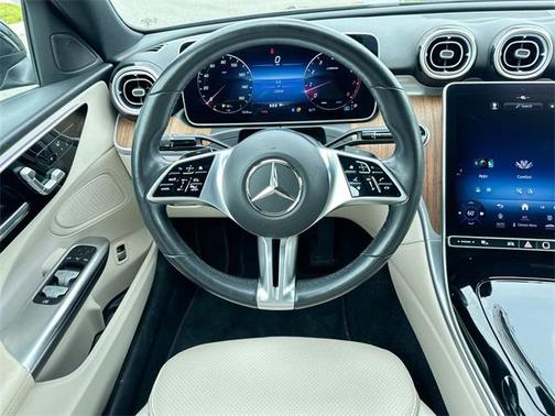 2023 Mercedes-Benz C-Class 4MATIC Sedan