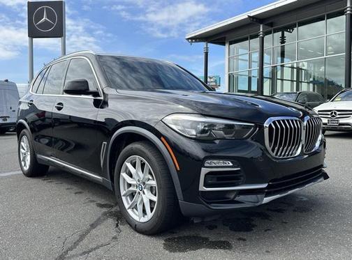 2020 BMW X5 xDrive40i