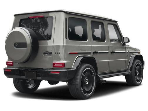 Manufaktur Nigh 2026 Mercedes-Benz AMG G 63 G 63 AMG