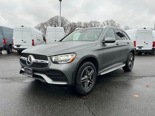 2020 Mercedes-Benz GLC 300 4MATIC