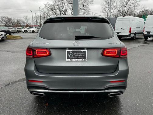 2020 Mercedes-Benz GLC 300 4MATIC