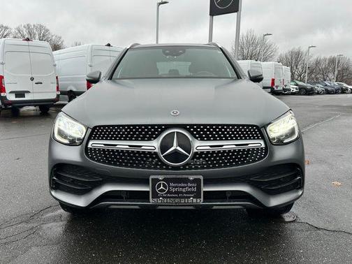 2020 Mercedes-Benz GLC 300 4MATIC