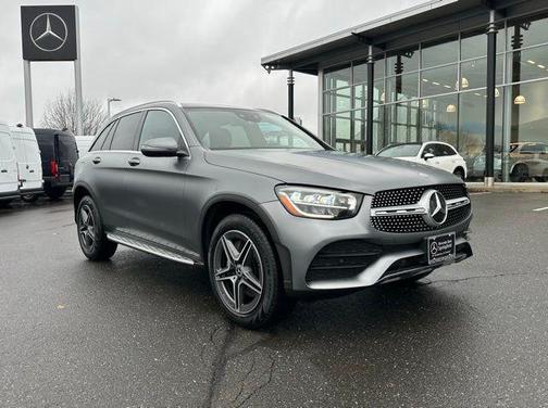 2020 Mercedes-Benz GLC 300 4MATIC