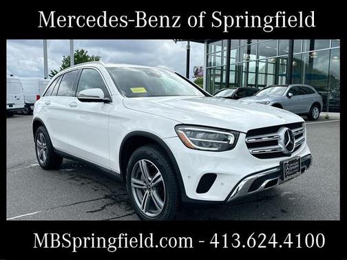 2022 Mercedes-Benz GLC 300 4MATIC