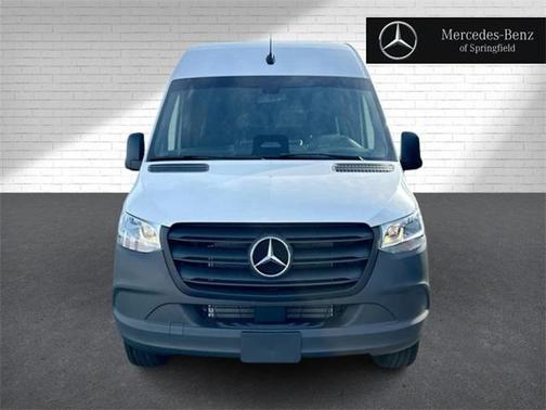 2025 Mercedes-Benz Sprinter 2500 High Roof