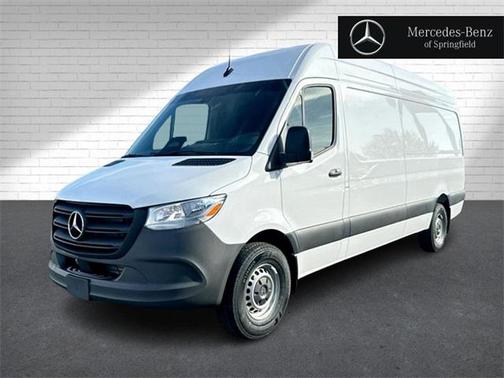 2025 Mercedes-Benz Sprinter 2500 High Roof