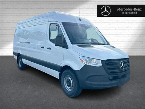 2025 Mercedes-Benz Sprinter 2500 High Roof