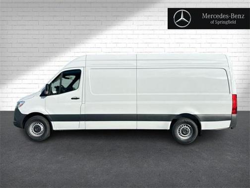 2025 Mercedes-Benz Sprinter 2500 High Roof