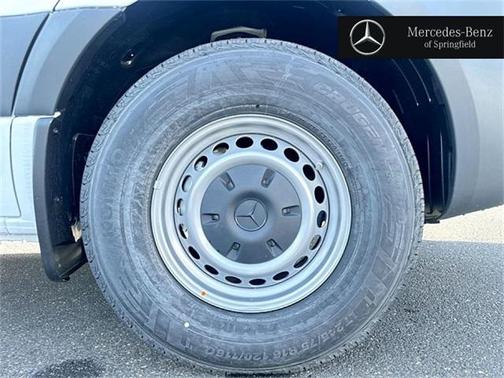 2025 Mercedes-Benz Sprinter 2500 High Roof