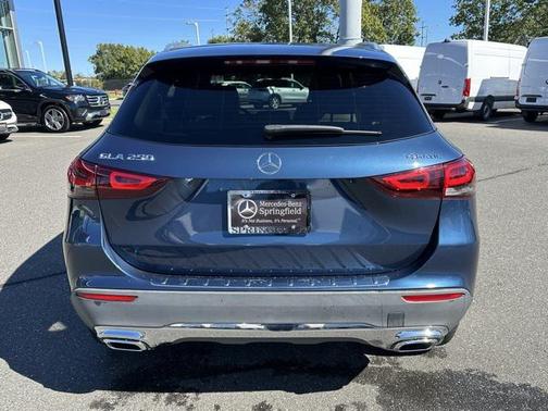 2022 Mercedes-Benz GLA 250 4MATIC