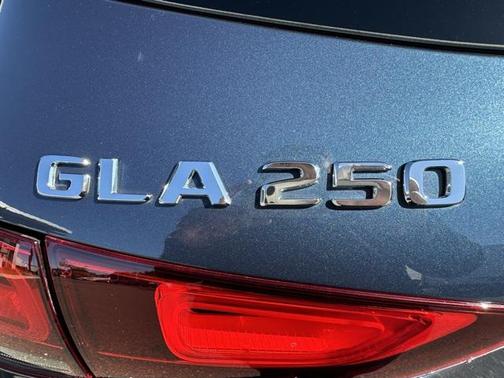 2022 Mercedes-Benz GLA 250 4MATIC