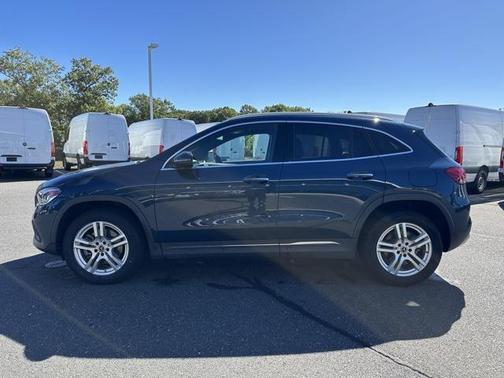 2022 Mercedes-Benz GLA 250 4MATIC