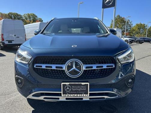 2022 Mercedes-Benz GLA 250 4MATIC