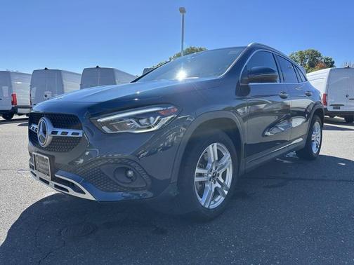 2022 Mercedes-Benz GLA 250 4MATIC