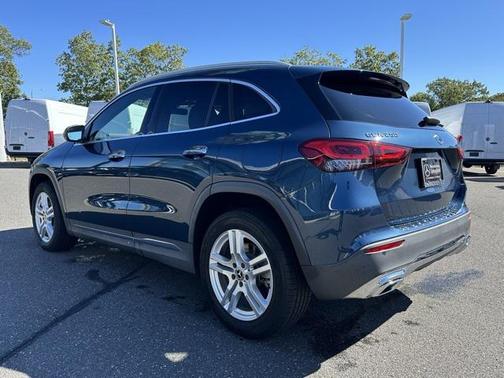 2022 Mercedes-Benz GLA 250 4MATIC