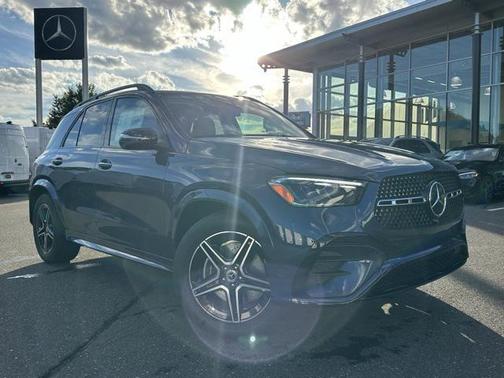 2025 Mercedes-Benz GLE 350 4MATIC