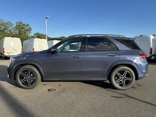 2025 Mercedes-Benz GLE 350 4MATIC