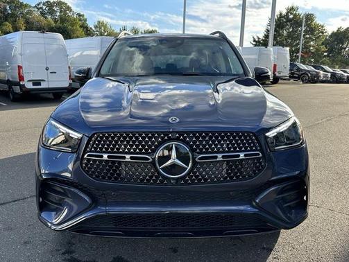 2025 Mercedes-Benz GLE 350 4MATIC
