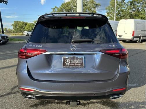 2025 Mercedes-Benz GLE 350 4MATIC