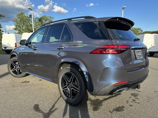 2025 Mercedes-Benz GLE 350 4MATIC
