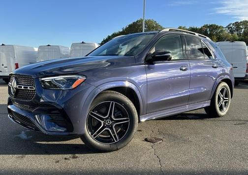 2025 Mercedes-Benz GLE 350 4MATIC