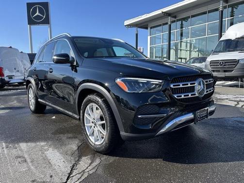 2026 Mercedes-Benz GLE 350 4MATIC