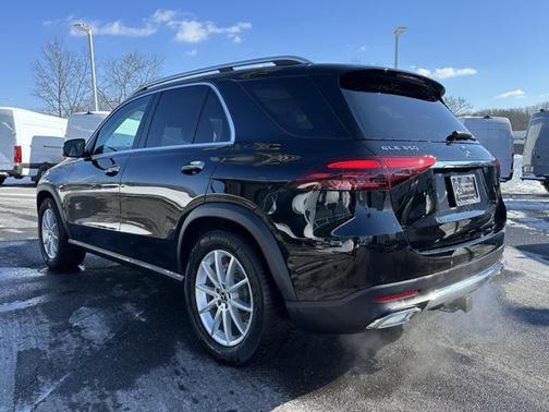 2026 Mercedes-Benz GLE 350 4MATIC