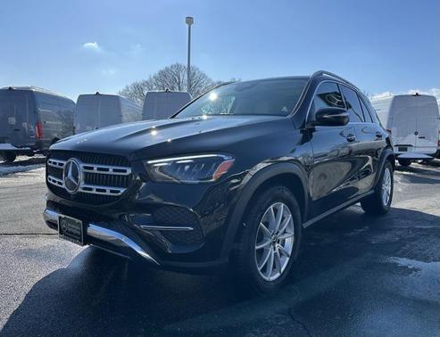 2026 Mercedes-Benz GLE 350 4MATIC