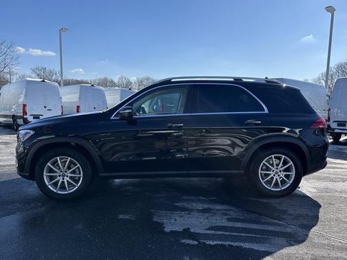 2026 Mercedes-Benz GLE 350 4MATIC