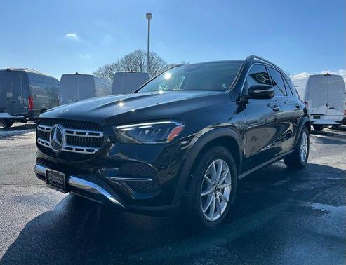 2026 Mercedes-Benz GLE 350 4MATIC