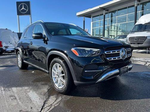 2026 Mercedes-Benz GLE 350 4MATIC