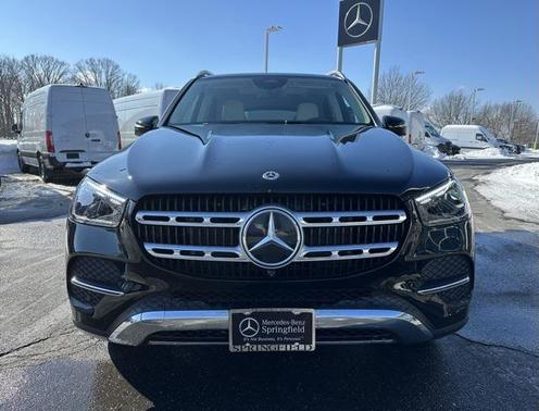 2026 Mercedes-Benz GLE 350 4MATIC