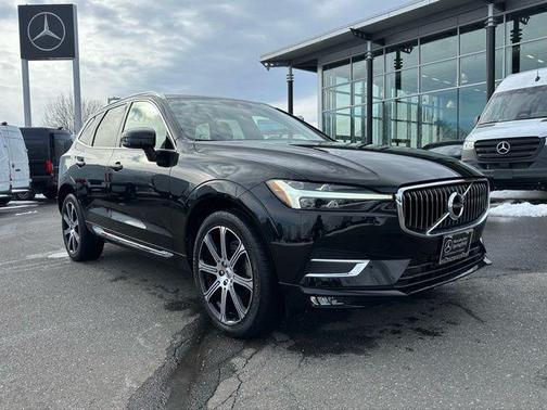 2021 Volvo XC60 T5 Inscription