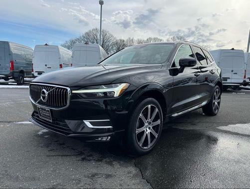 2021 Volvo XC60 T5 Inscription