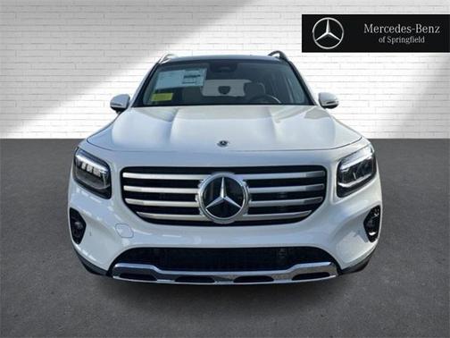 2025 Mercedes-Benz GLB 250 4MATIC