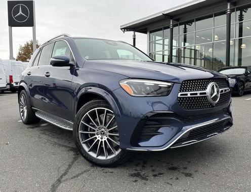 2026 Mercedes-Benz GLE 350 4MATIC