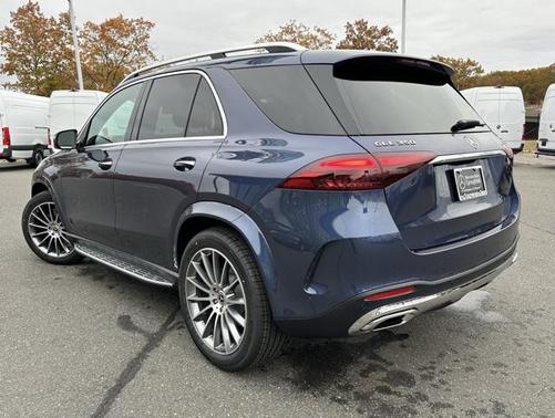 2026 Mercedes-Benz GLE 350 4MATIC