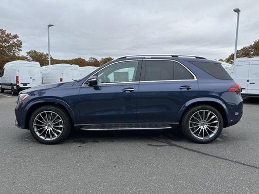 2026 Mercedes-Benz GLE 350 4MATIC