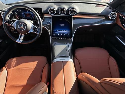 2022 Mercedes-Benz C-Class 4MATIC Sedan