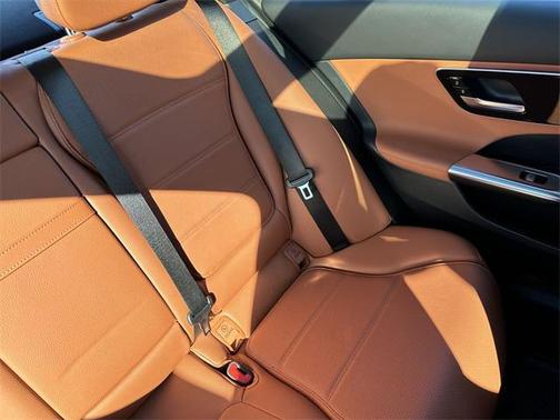 2022 Mercedes-Benz C-Class 4MATIC Sedan