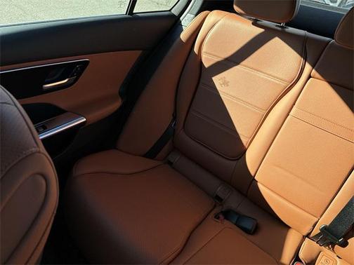 2022 Mercedes-Benz C-Class 4MATIC Sedan