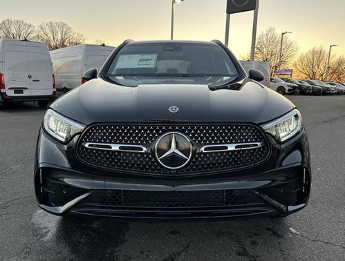 2026 Mercedes-Benz GLC 300 4MATIC