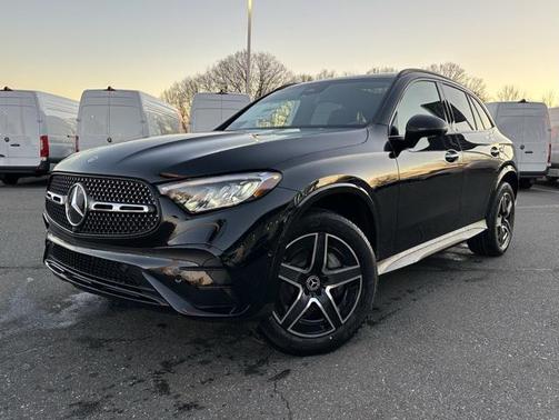 2026 Mercedes-Benz GLC 300 4MATIC
