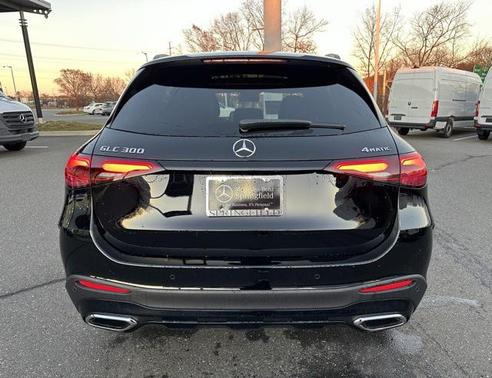 2026 Mercedes-Benz GLC 300 4MATIC