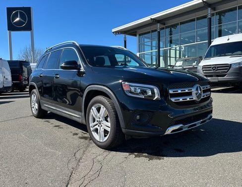 2022 Mercedes-Benz GLB 250 4MATIC