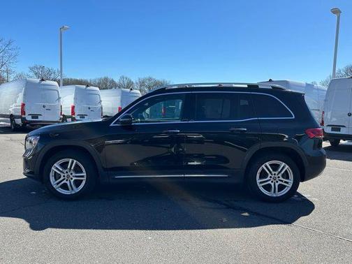 2022 Mercedes-Benz GLB 250 4MATIC