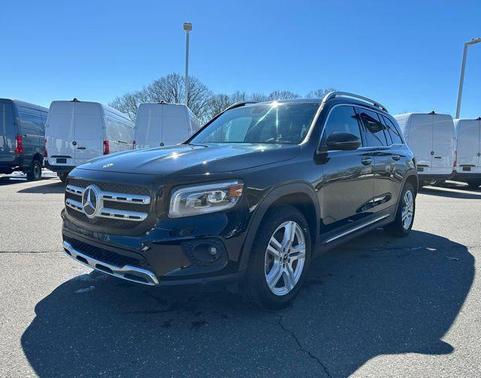 2022 Mercedes-Benz GLB 250 4MATIC