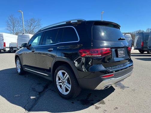 2022 Mercedes-Benz GLB 250 4MATIC