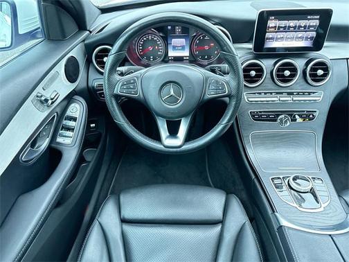 2018 Mercedes-Benz C-Class 4MATIC